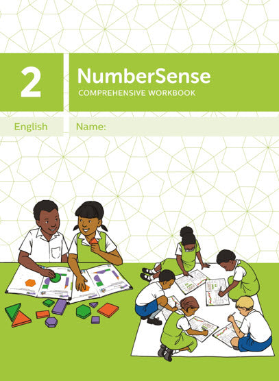 NumberSense Workbook - 02 - Comprehensive Afrikaans