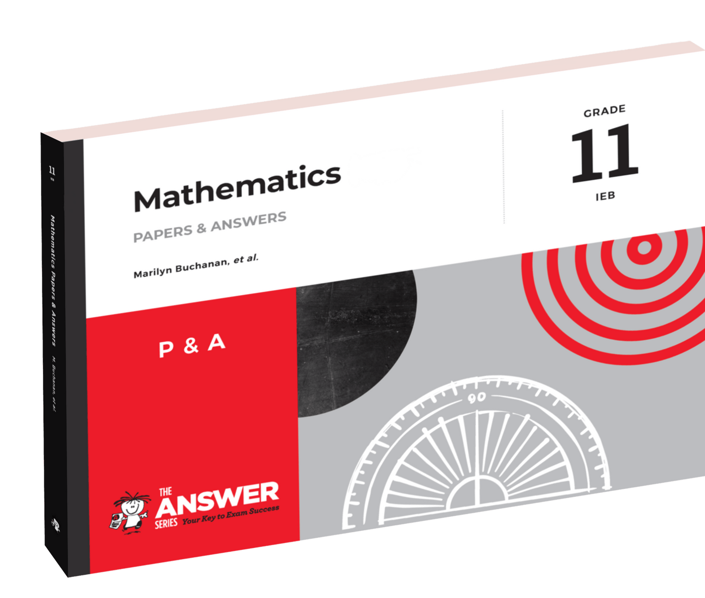 The Answer Series Gr 11 Mathematics 'P & A' ISBN/SKU: 9781920686505