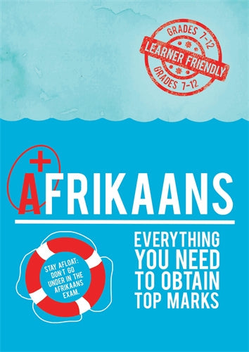 Afrikaans +: Everything you need to obtain top mar ISBN/SKU: 9780799391268