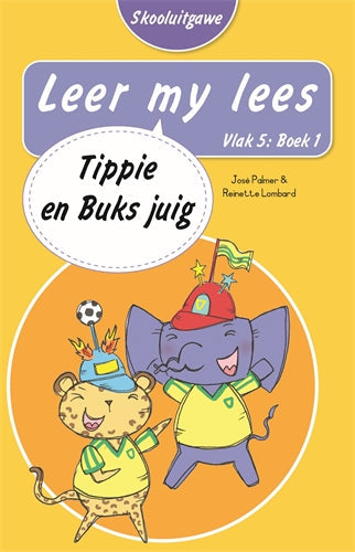 Leer My Lees Vlak 5 (Skooluitgawe) ISBN/SKU: 9780637014724