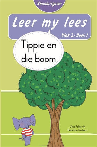 Leer My Lees Vlak 2 (Skooluitgawe) ISBN/SKU: 9780637013833