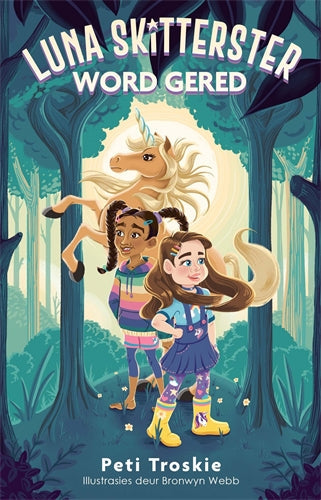 Luna Skitterster Word Gered ISBN/SKU: 9780637004466