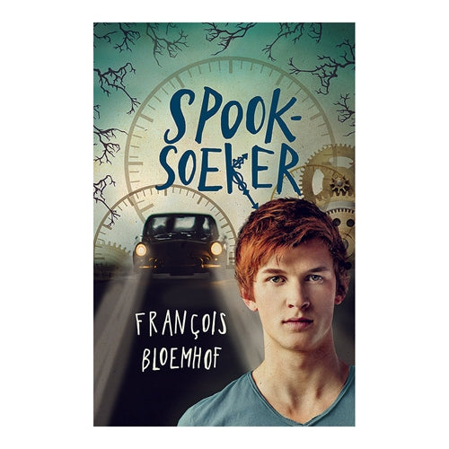 Spooksoeker: Die geheime lêers van Warno Alberts ISBN/SKU: 9780799395037