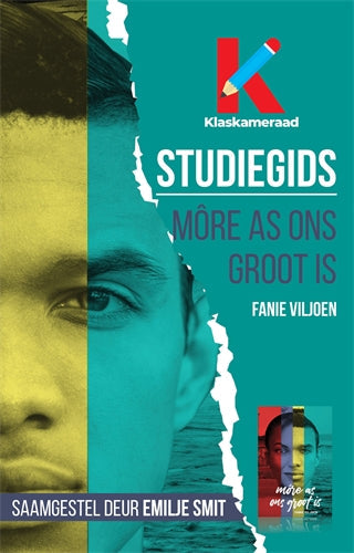 Studiegids: More as ons groot is ISBN/SKU: 9781776358427