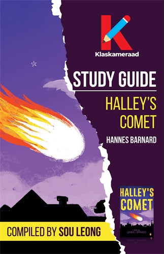 Study guide: Halley's Comet ISBN/SKU: 9780637002431