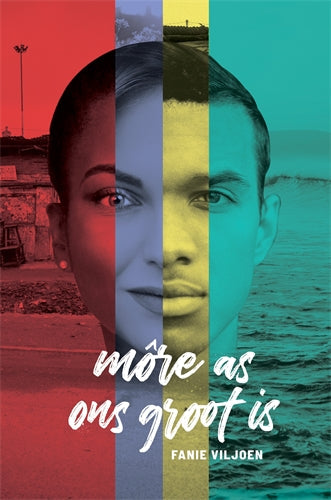 More as ons groot is ISBN/SKU: 9780639601281