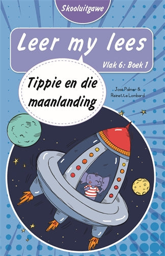 Leer My Lees Vlak 6 (Skooluitgawe) ISBN/SKU: 9780637014922