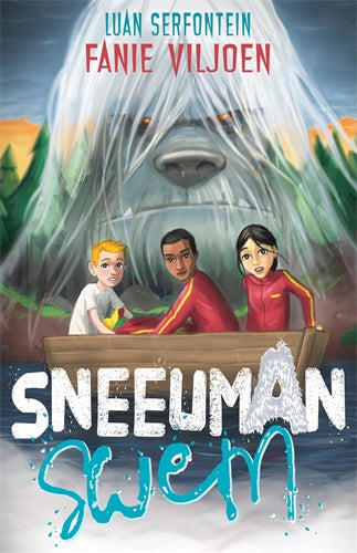 Sneeuman-swem ISBN/SKU: 9781776354658