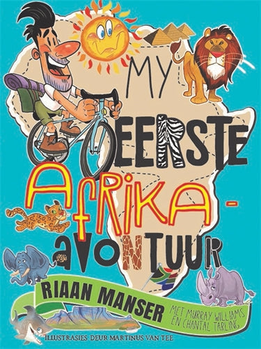 My eerste Afrika-avontuur ISBN/SKU: 9780637003117