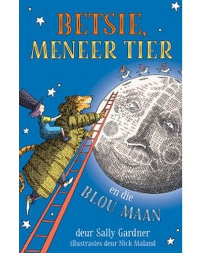 Betsie, meneer Tier en die blou maan ISBN/SKU: 9780799391121