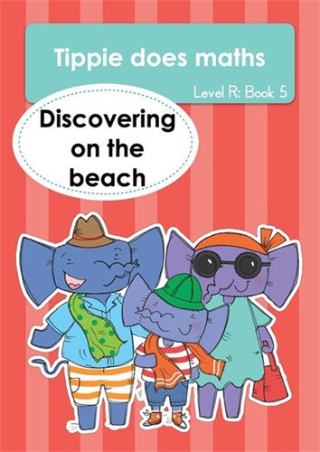 Tippie Does Maths (Level R) Book 5: Discovering o ISBN/SKU: 9781776355662