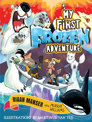 My First ... Adventure ISBN/SKU: 9780637006347