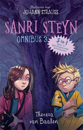 Sanri Steyn ISBN/SKU: 9780637004671