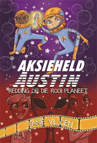 Aksieheld Austin ISBN/SKU: 9780637008327