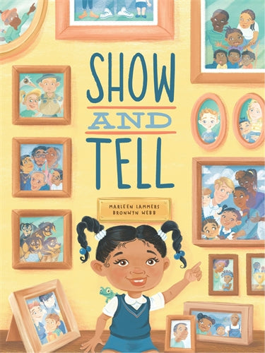 Show And Tell ISBN/SKU: 9780637006866