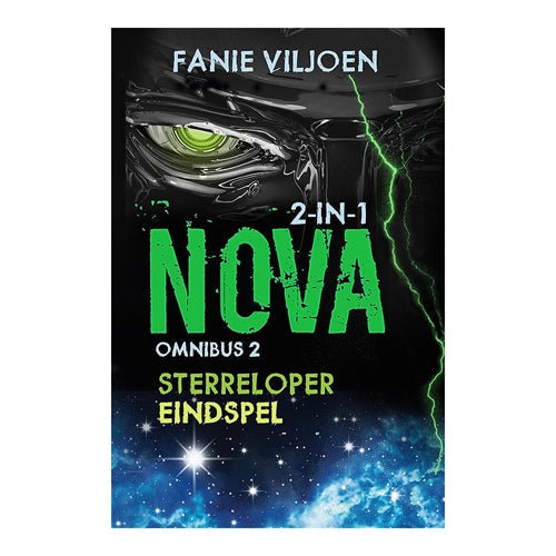 Nova Omnibus 2 ISBN/SKU: 9780799393170