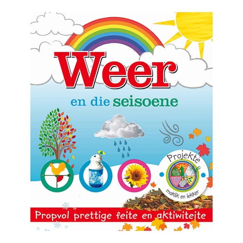 Prettige Feite: Weer En Die Seisoene ISBN/SKU: 9780799394948