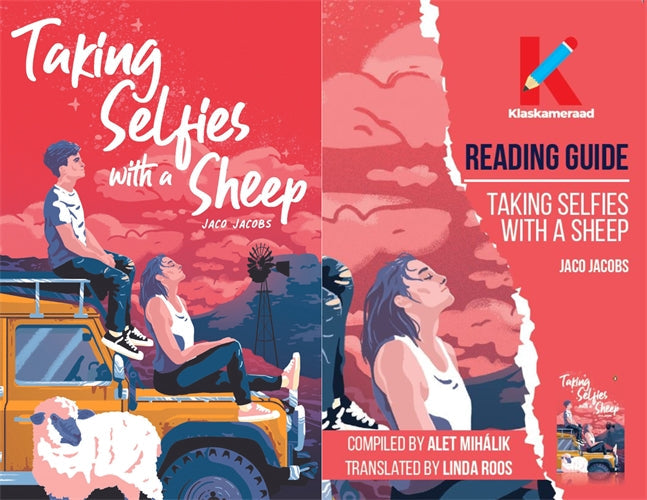 Reading guide Twinpack: Taking selfies with a shee ISBN/SKU: 9780637000666