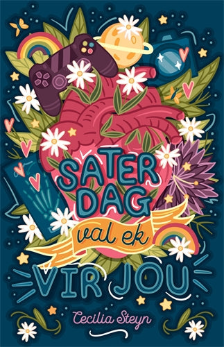 Saterdag val ek vir jou ISBN/SKU: 9780637001960