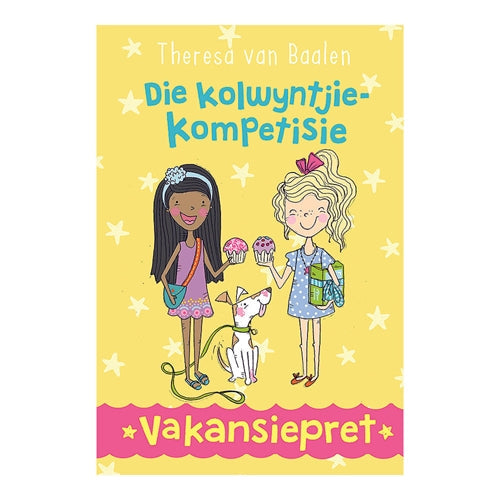 Vakansiepret 3: Die kolwyntjie-kompetisie ISBN/SKU: 9780799394016