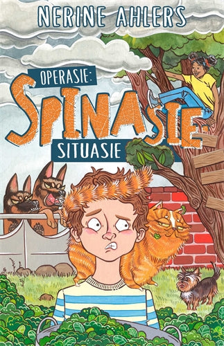 Operasie: Spinasie-Situasie ISBN/SKU: 9780637007665