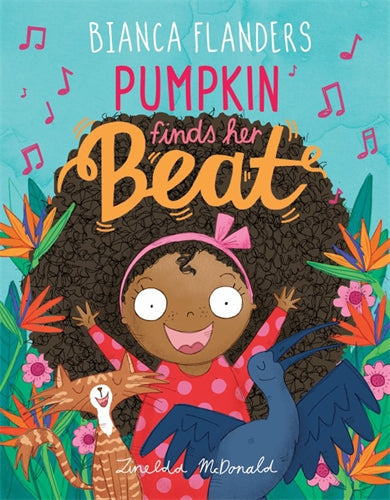 Pumpkin finds her beat ISBN/SKU: 9780637001755
