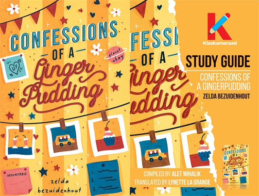 Study guide Twinpack: Confessions of Ginger Puddin ISBN/SKU: 9780637000659