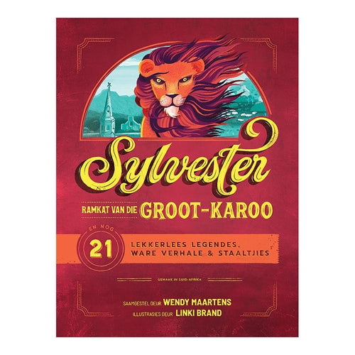 Sylvester, ramkat van die Groot-Karoo en ander SA ISBN/SKU: 9780799394863