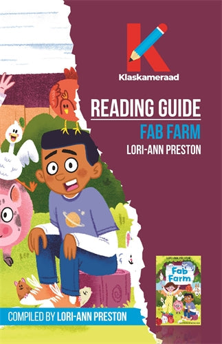 Study Guide: Fab Farm ISBN/SKU: 9780637008662