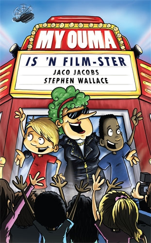 My ouma is 'n film-ster ISBN/SKU: 9780799367195