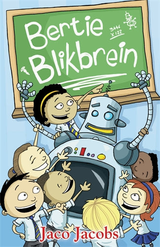 Bertie Blikbrein ISBN/SKU: 9780799351194