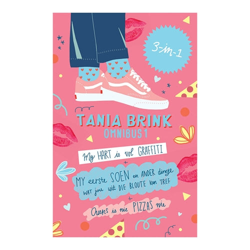 Tania Brink-omnibus ISBN/SKU: 9780639603957
