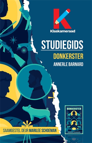 Studiegids: Donkerster ISBN/SKU: 9780637008747