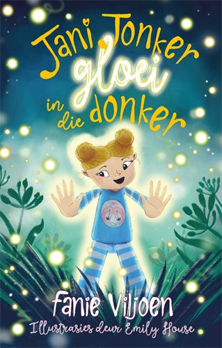 Jani Jonker Gloei In Die Donker ISBN/SKU: 9780637005586