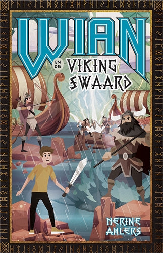 Wian En Die Viking-Swaard ISBN/SKU: 9780637004602