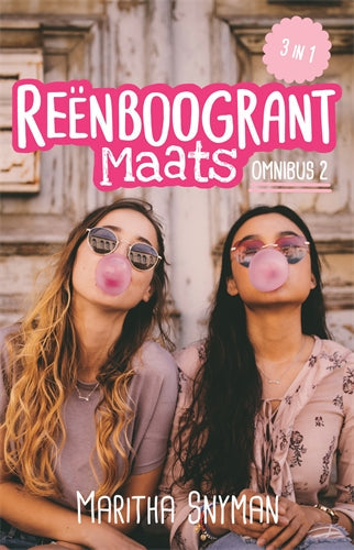 Reënboogrant Maats ISBN/SKU: 9780799389494