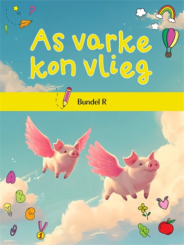As Varke Kon Vlieg-Bundel R ISBN/SKU: 9780637016605
