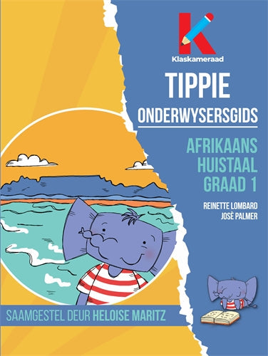 Graad 1 Afrikaans Huistaal: Onderwysersgids ISBN/SKU: 9780637013291