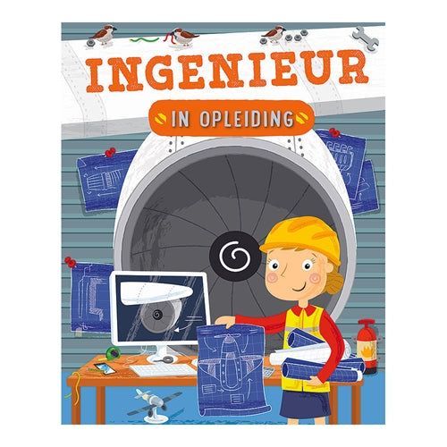 In opleiding: Ingenieur ISBN/SKU: 9780799392494