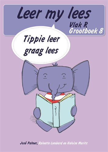 Leer My Lees Vlak R Grootboek ISBN/SKU: 9780637014434