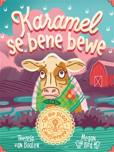 Op die plaas- Emosie: Karamel se bene bewe ISBN/SKU: 9780639608273