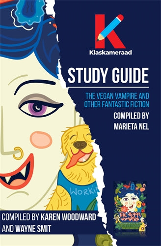 Studiegids: The Vegan Vampire ISBN/SKU: 9781776358564