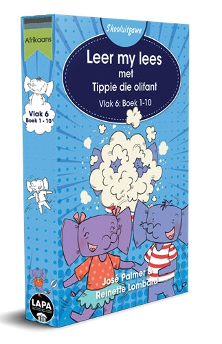 Leer My Lees (Vlak 6 Bk 1-10 ) Boekpak (Skooluitgawe) ISBN/SKU: 9780637012553