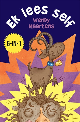 Ek lees self _Boekpak 3 ISBN/SKU: 9781776357512
