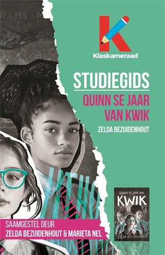 Studiegids: Quin Se Jaar Van Kwik ISBN/SKU: 9780637008723