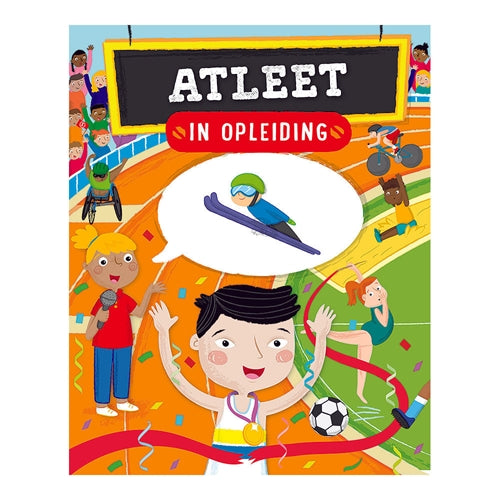 In opleiding: Atleet ISBN/SKU: 9780799392517