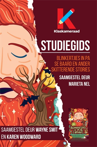 Studiegids: Blinkertjies in Pa se baard ISBN/SKU: 9781776358526