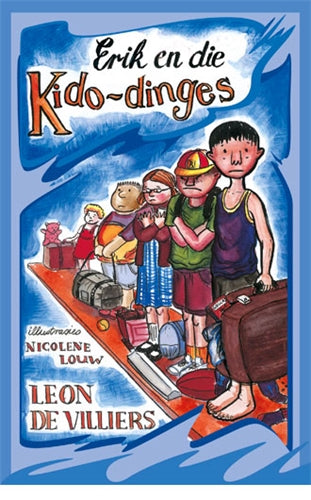 Erik En Die Kido-Dinges ISBN/SKU: 9780799340754