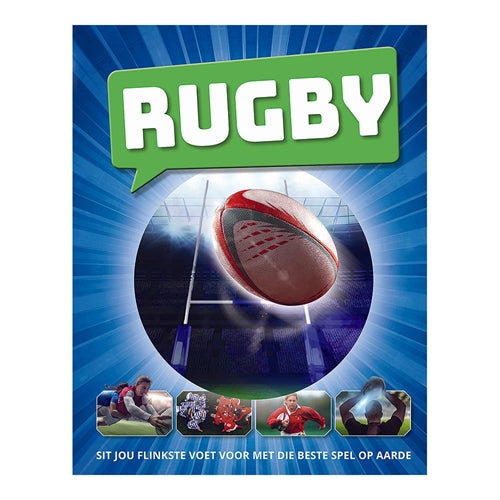 Rugby ISBN/SKU: 9780799395839