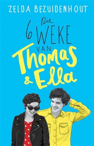 Ses weke van Thomas en Ella, Die ISBN/SKU: 9780799395846